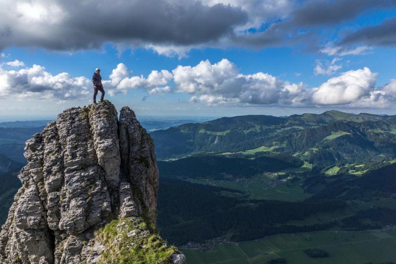 Ferienwohnungen Schantl Schoppernau Exteriör bild