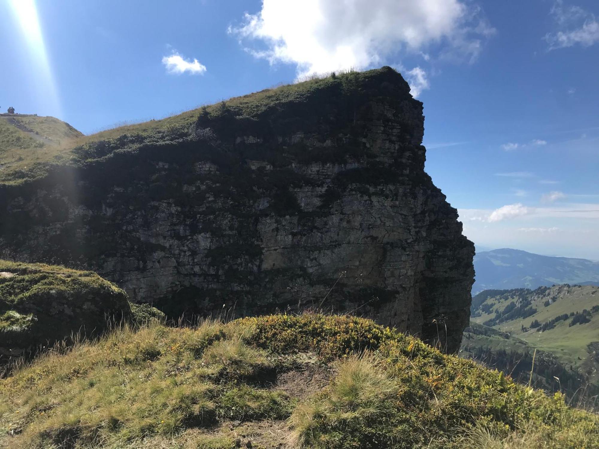 Ferienwohnungen Schantl Schoppernau Exteriör bild