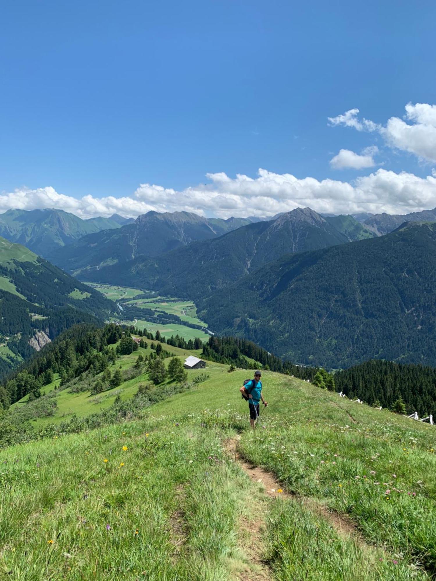 Ferienwohnungen Schantl Schoppernau Exteriör bild