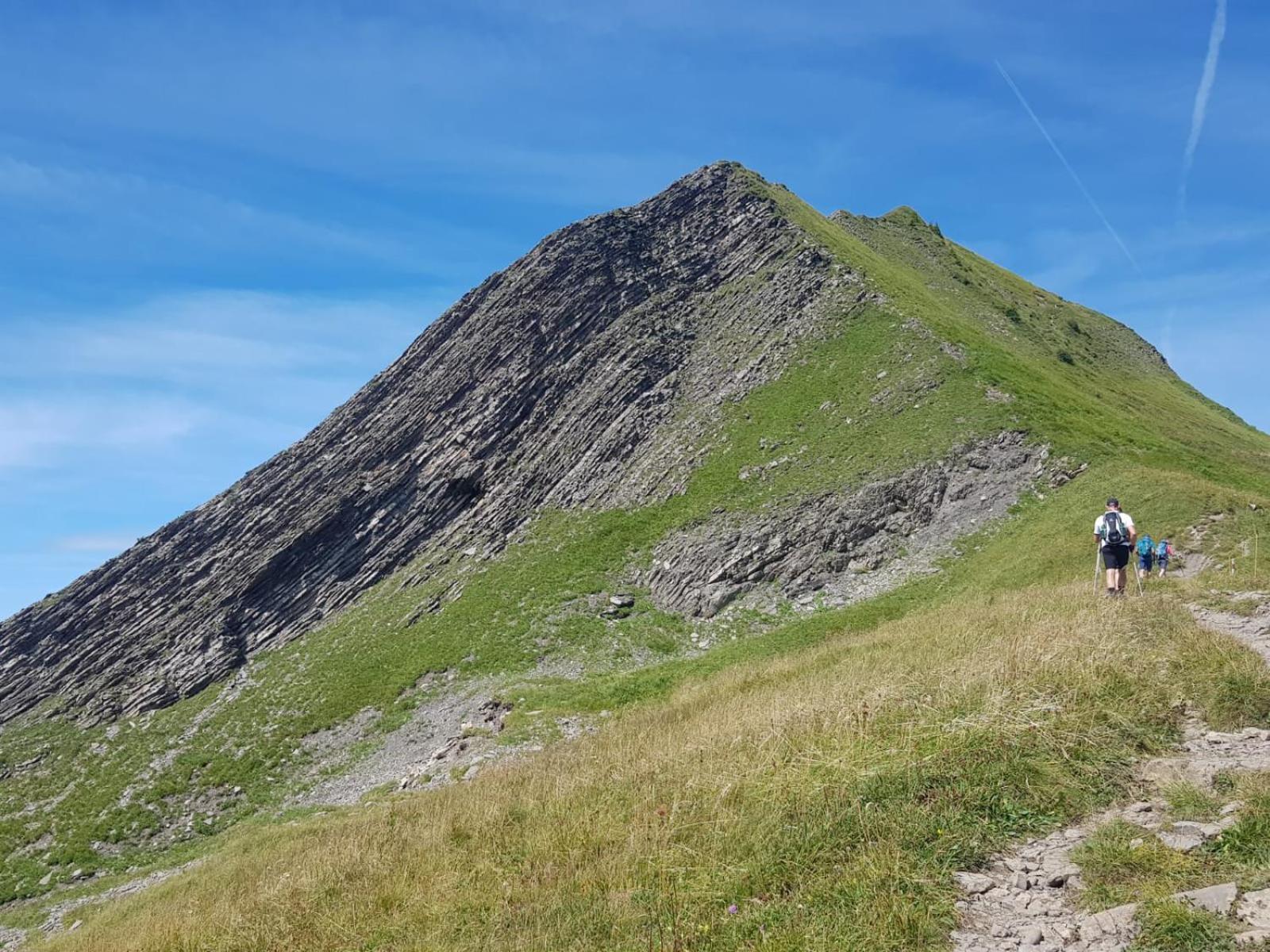 Ferienwohnungen Schantl Schoppernau Exteriör bild