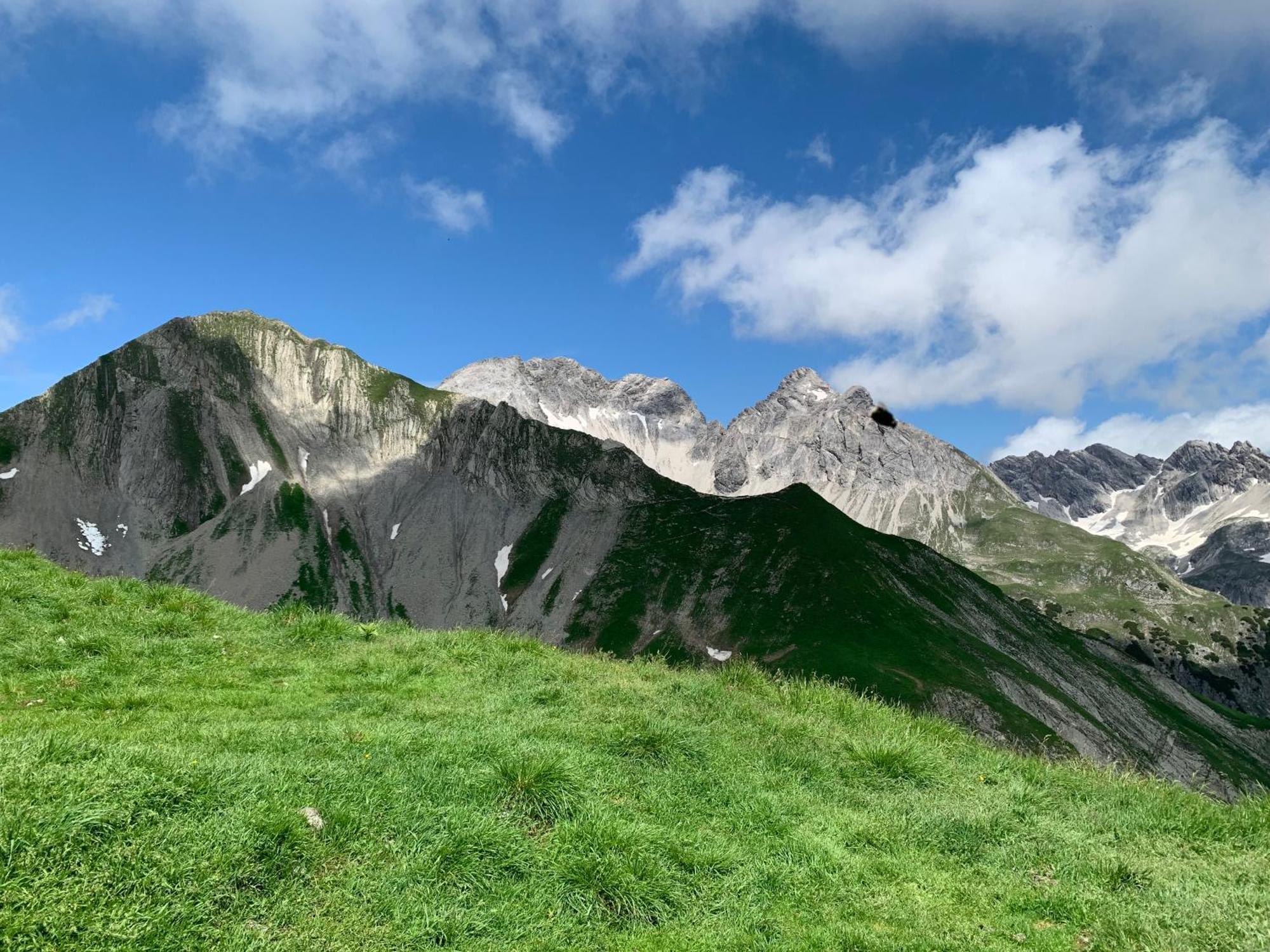 Ferienwohnungen Schantl Schoppernau Exteriör bild